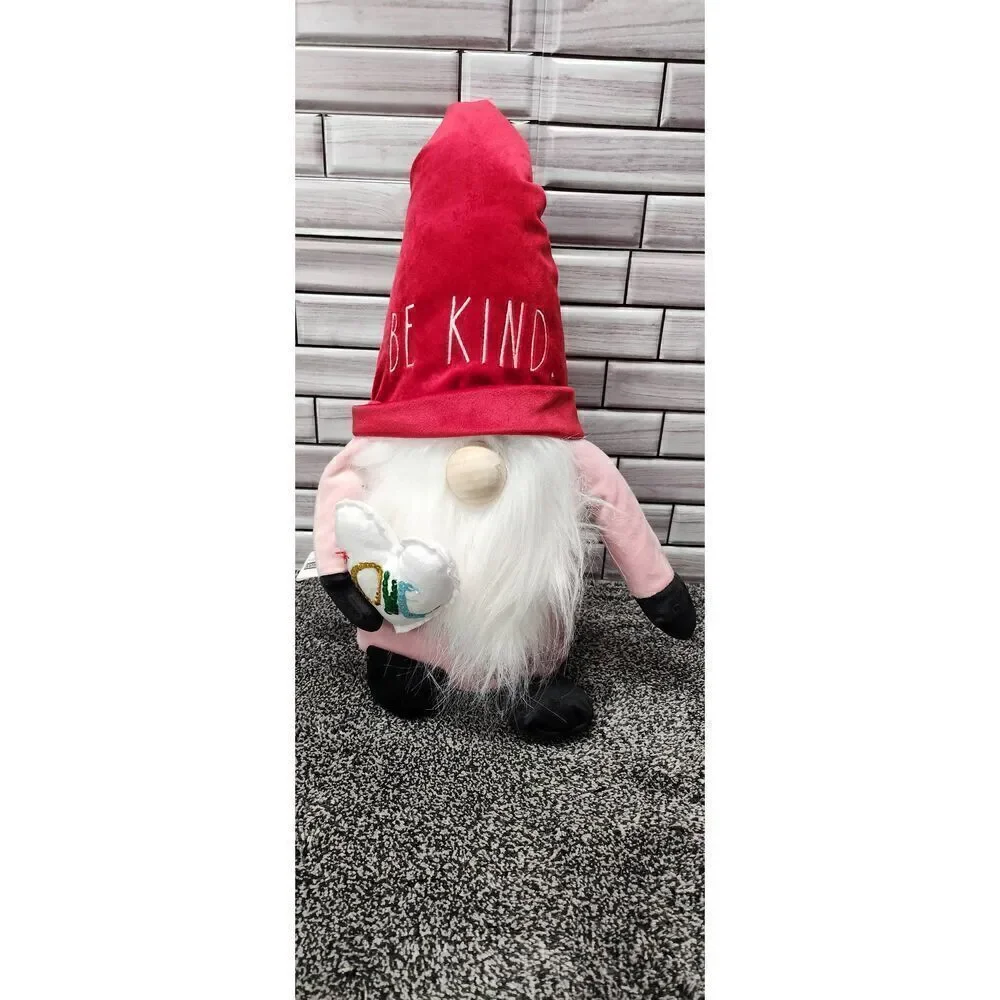 Rae Dunn Be Kind Gnome #A88
